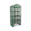 Garden Greenhouse with Four Shelves 69 X 49 X H160cm