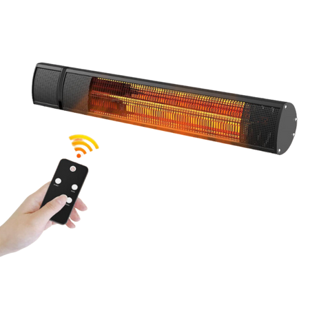 INFRARED RADIATOR 2000W