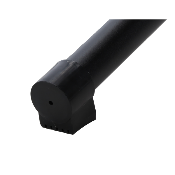 FOTEL WISZĄCY SKŁADANY BEŻOWY, PODUSZKA - BEŻOWA, RAMA - CZARNA *9100