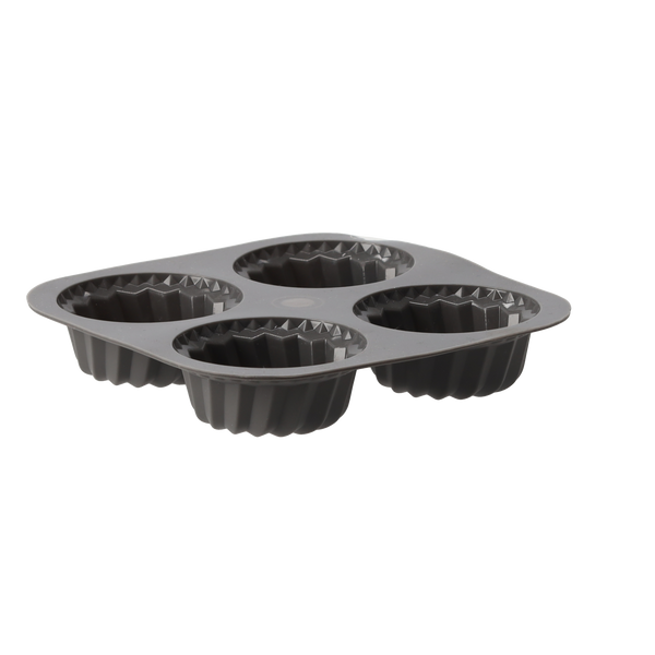 FORMA SILIKONOWA NA MUFFINKI 4 SZT *0580