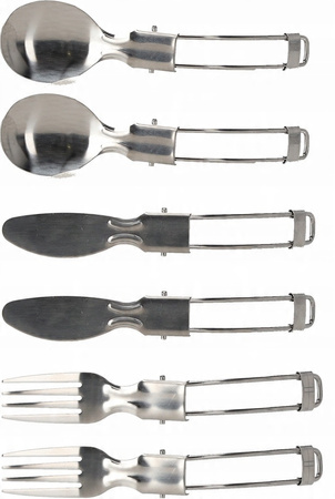 SET DE VASE PER TURISM 18 în 1 *6834