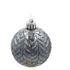 KPL. 24 BOMBEK 6 CM ŠAMPANSKÝ/SIVÝ/BIELY *9988