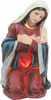 KPL. 3 FIGUR PODŚWIETLANYCH - ŚW. RODZINA 120 CM MASA ŻYWICZNA *0473