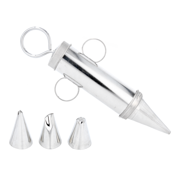 CAKE DECORATOR METAL