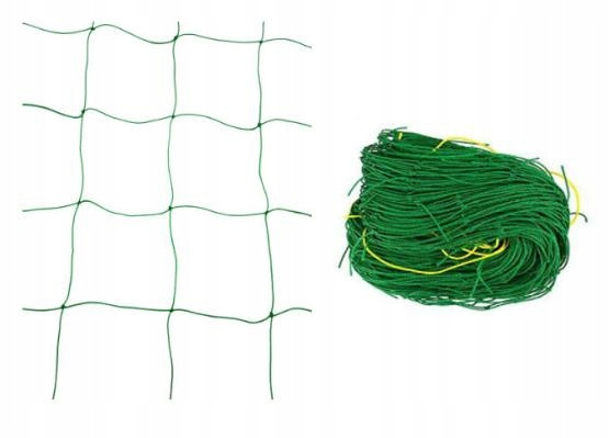 ZAHRADNÍ SÍŤ NA PNOHOU ROSTLINY 0,9 x 1,8 M balení=6ks *9324