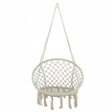 HANGING CHAIR - STORK'S NEST 80x60x120cm *2696