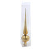 CHRISTMAS TREE SPIKE 30 CM RED/GOLD/SILVER