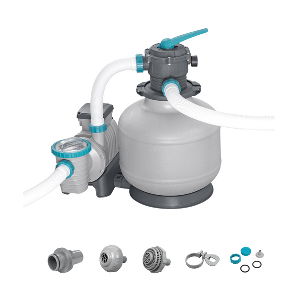 FILTRU DE NISIP 11355 L/H *6207 *0609 *4148 *1429