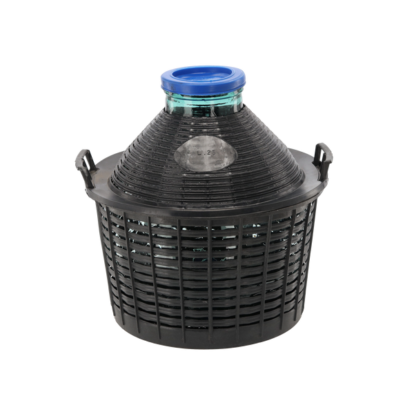 BALÓN V KOŠI 25LT. ŠIROKÝ OTVOR