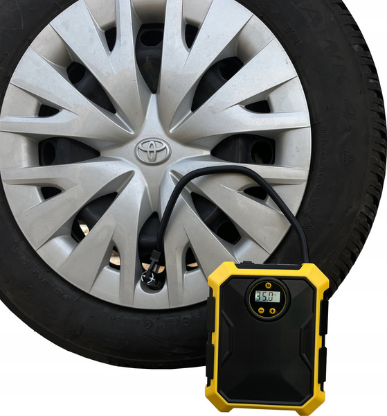 AUTO KOMPRESOR 12V 100W *4595