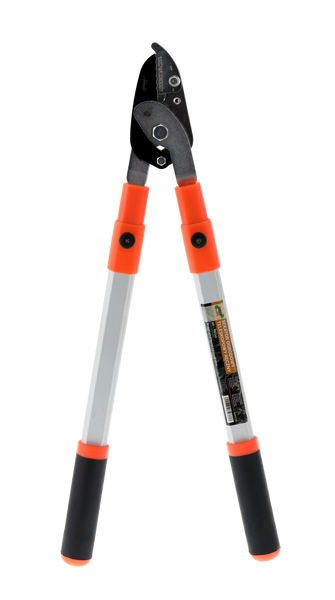 TELESKOPICKÉ ZÁHRADNÉ NOŽNICE RUČNÉ 64 - 98 CM