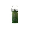 WATER BOTTLE 1500 ML GREEN OMBRE