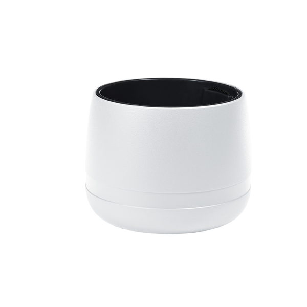 POT KOMA VASE 480MM - white*51113