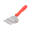 HONEY UNCAPPING FORK WITH PLASTIC HANDLE 10.5 CM pack=6pcs