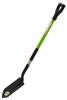 SHARP SPADE WITH HANDLE FIBERGLASS 120 CM