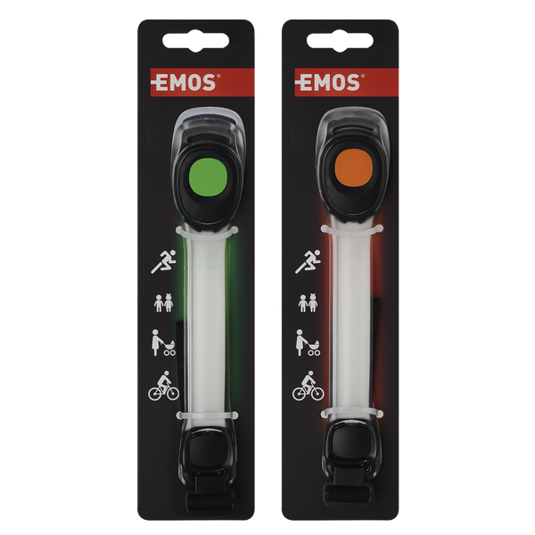 OPASKA LED NA RĘKĘ 94713 disp=16 szt*19662