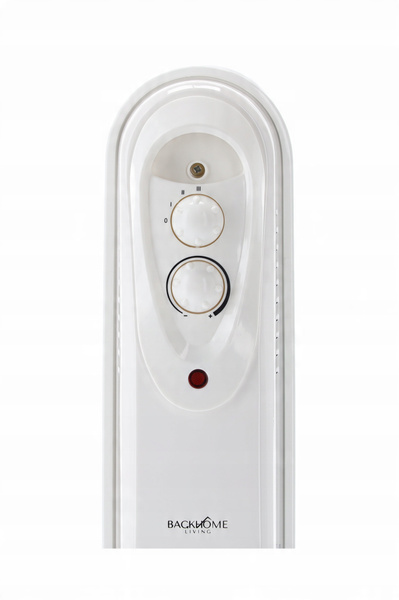 OIL RADIATOR WITH THERMOSTAT 2500W