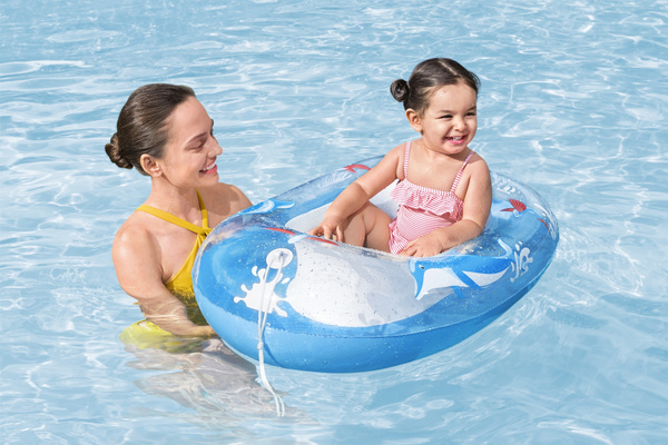 Bestway® 40" x 27"/1.02m x 69cm Kiddie Raft