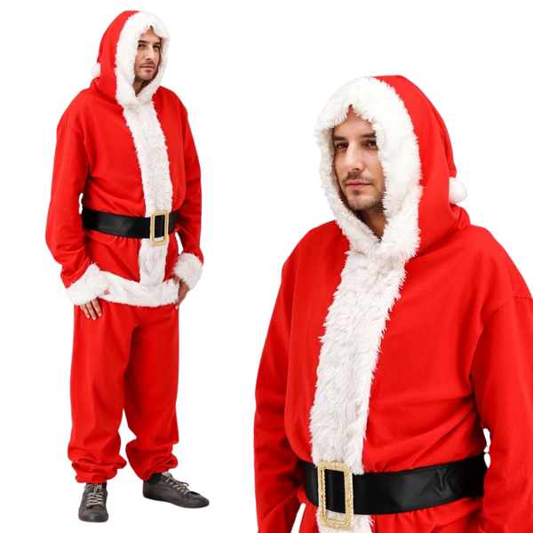 SANTA CLAUS OUTFIT, SIZE L