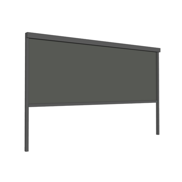 ROLETA ZIP DO PERGOLI ALUMINIOWEJ 3 M