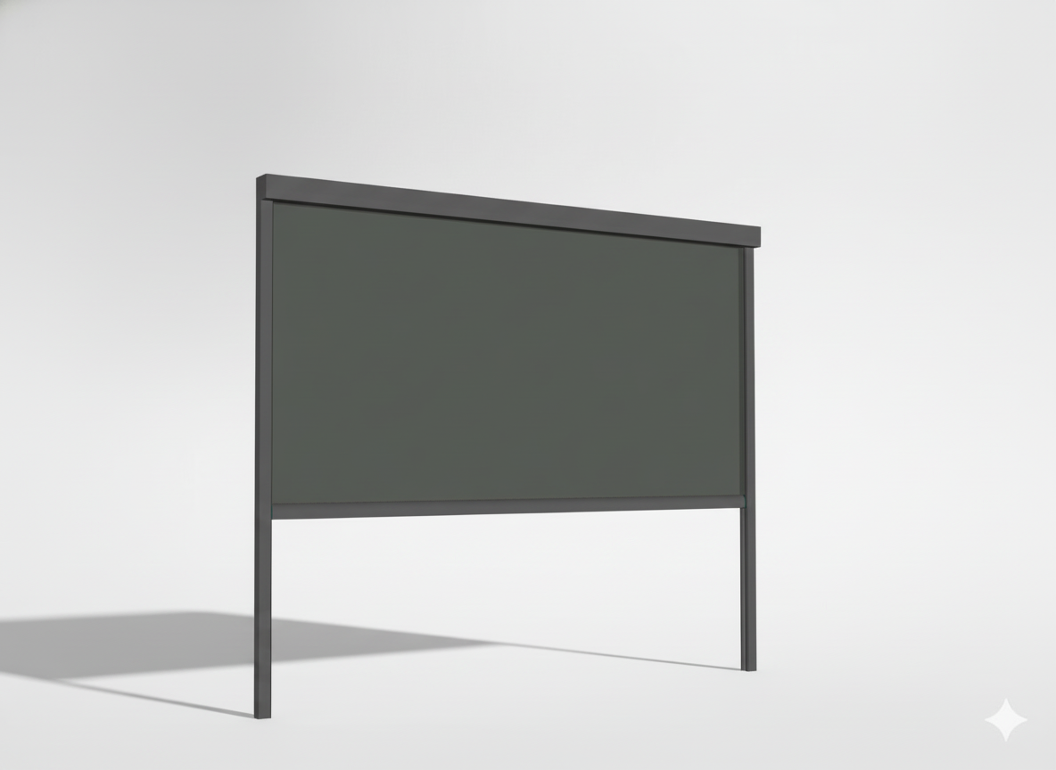 ROLETA ZIP DO PERGOLI ALUMINIOWEJ 3 M pol_pl_ROLETA-ZIP-DO-PERGOLI-ALUMINIOWEJ-3-M-8991_2