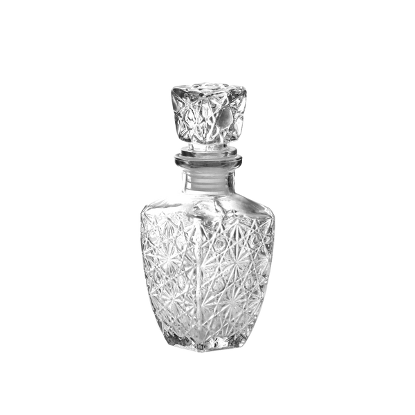 SKLENENÁ FĽAŠA 250 ML *0712