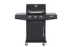 GAS GRILL 3+1 WITH REDUCER 10,3 kW