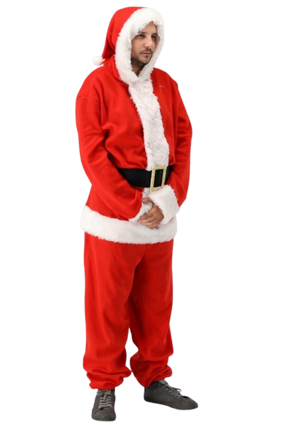 SANTA CLAUS OUTFIT, SIZE L