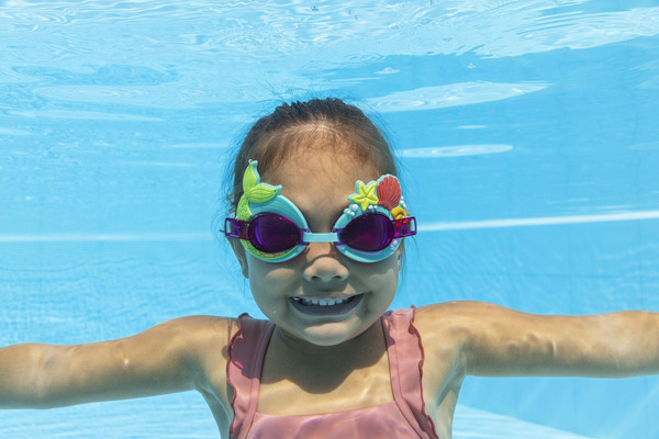 Hydro-Swim Character Goggles