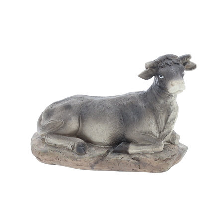 Set de 12 figurine de Crăciun de până la 32 cm din poliester *2485