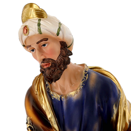 SADA TROCH KRÁLIKOV 60 CM polyresin