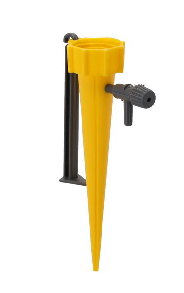 UDATOR PENTRU PLANTE CU ROBINET MIX DE CULORI disp=24 buc *3002