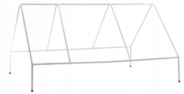 MALE ZELENÁ SKLENÍK 180 x 140 x H94 cm *5514