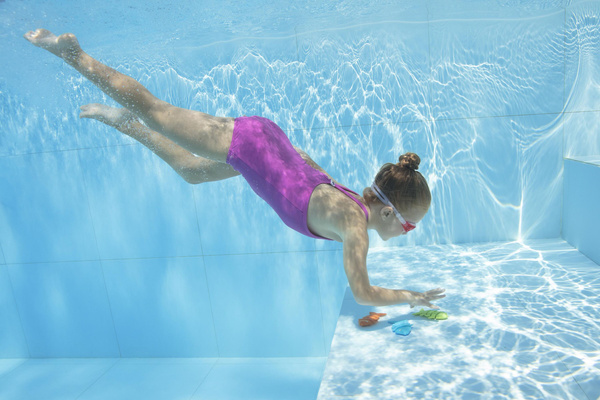 JUCĂRIE PENTRU ÎNVĂȚAREA SCUBA - PEȘTE *1385