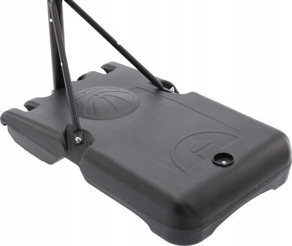 KOSZ DO KOSZYKÓWKI NA REGULOWANYM STOJAKU 165 - 205 CM *7499