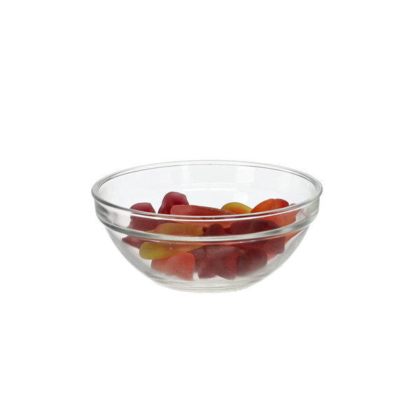 SALATERKA SZKLANA 10,8 CM / 220 ML IMPERIAL opak=6szt *5266