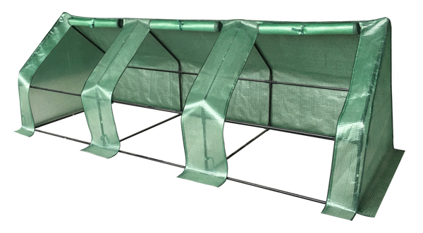 Garden greenhouse 295 x 95 x H95 cm