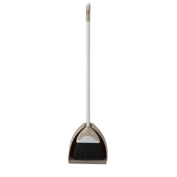LAZY SWEEPER + BROOM