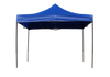 OBCHODNÝ STAN 3 X 3 M MODRÝ *7458/7519