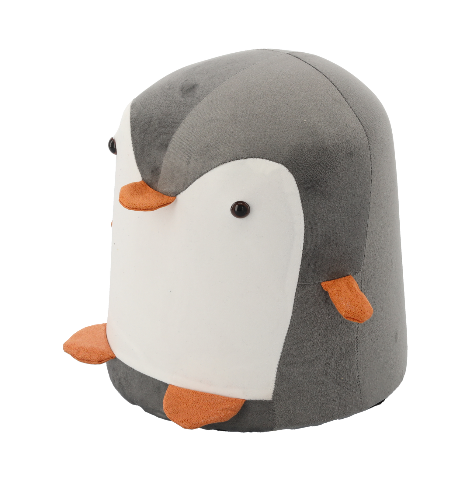 PUFKA PINGWINEK SZARA 28 x 34 CM *8816 pol_pl_PUFKA-PINGWINEK-SZARA-28-x-34-CM-8816-8123_5