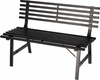 GARDEN BENCH 110 X 55 X 76 CM