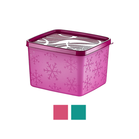 RECIPIENT RECTANGULAR NO-FROST 1,1L *1459