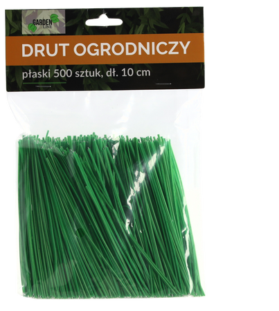 KPL. 500 PLATENÝCH DRÁTŮ 10 CM balení=12ks *9706