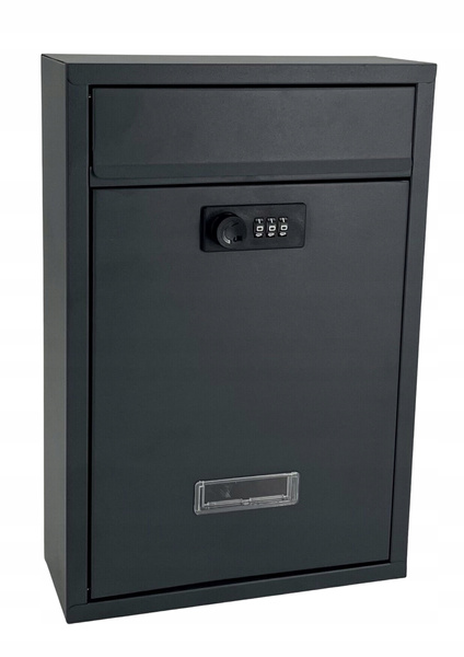 LETTERBOX "MAGPIE" 32 X 21.5 X 8.2 CM