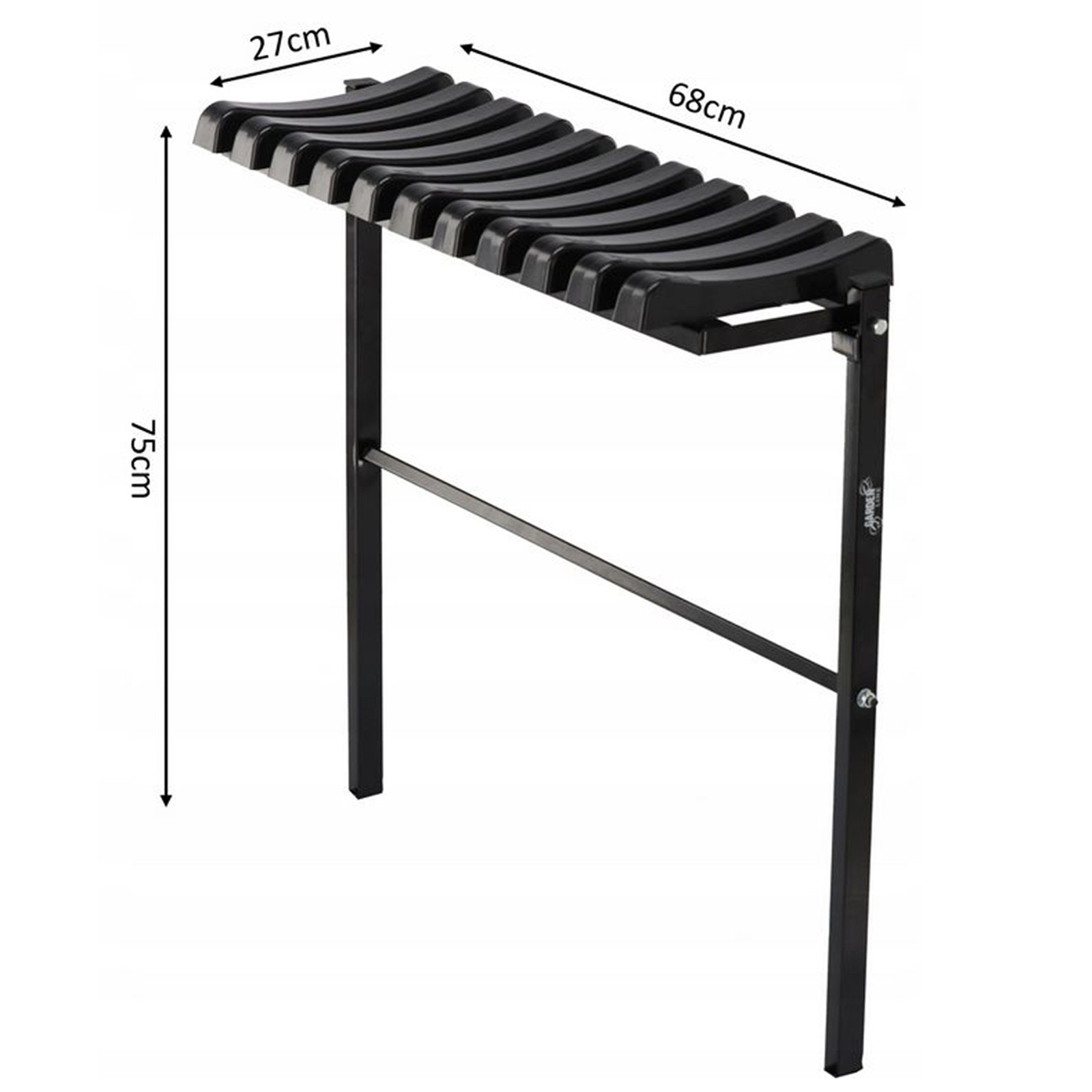 ŁAWKA SKŁADANA DŁ 86 CM CZARNA pol_pl_LAWKA-SKLADANA-DL-86-CM-CZARNA-234_3