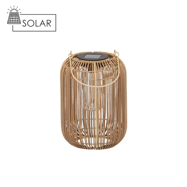 SOLAR LAMP 24 CM