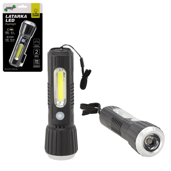 DUO FLASHLIGHT