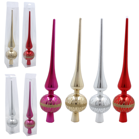 VÂRF PENTRU BRAZILIAN 28 CM MIX DE CULORI *5379