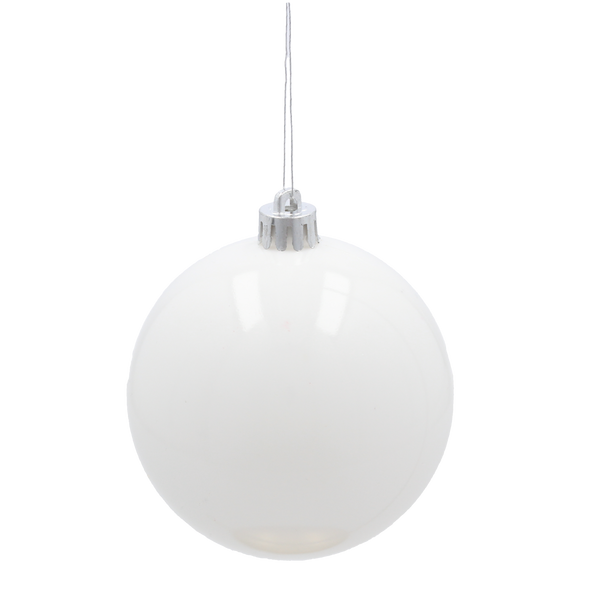 KPL. 6 BOMBEK 8 CM ČERVENÁ/ZELENÁ/BÍLÁ *9896