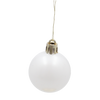 23 CHRISTMAS ORNAMENTS - MIX